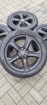 5x112 R17 7,5J Et45 - 5