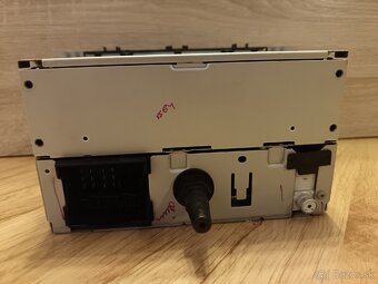 Originál Sony autorádio - 5