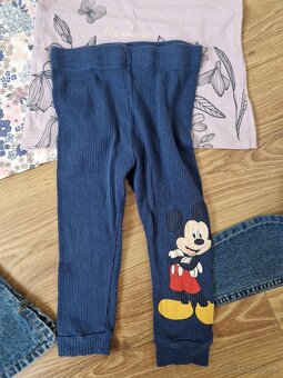 Balík oblečenia pre dievčatko 98 - 5