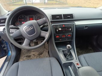 AUDI A4 B7 AVANT 1.9TDI - 5