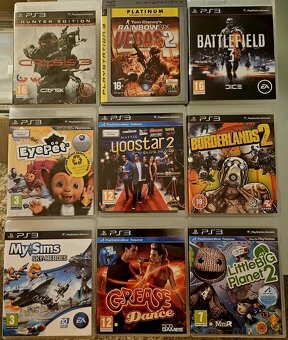 PS3 hry - 5