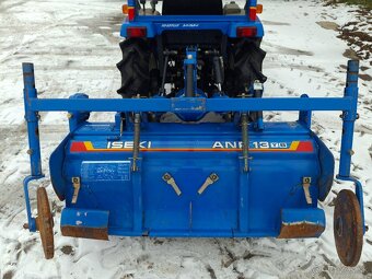 Malotraktor ISEKI Sial 17 - 5