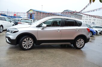 Suzuki SX4 S-Cross 1,4 T 103KW - 5