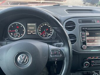 VW Tiguan 4x4 - 5