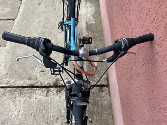 Horsky bicykel Sfoke cycles 24” - 5