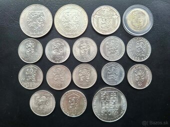 Strieborné pamätne mince - 5