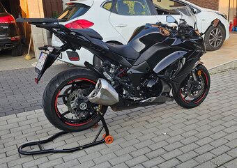 Kawasaki Z1000sx - 5