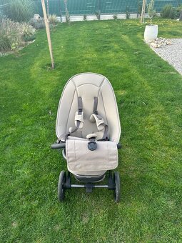 Dvojkombinácia Joolz day+ sage green - 5