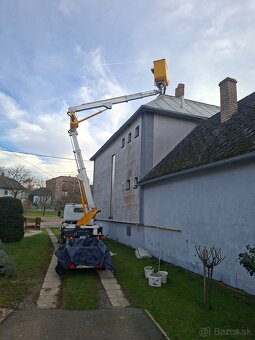 Pracovná plošina do 20m - 5