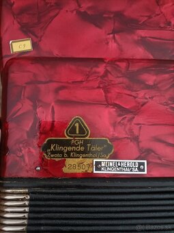 PREDÁM HELIGÓNKU - 5