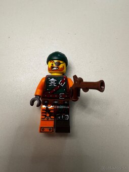 Lego Ninjago 30421 Skybound Plane - 5