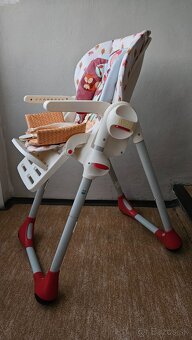 Jedalenska stolicka Chicco Polly - 5