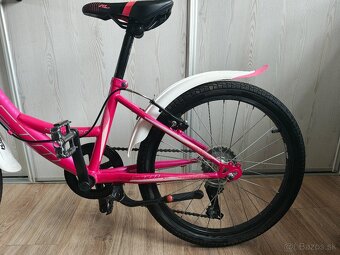 Detský dievčenský bicykel - 5