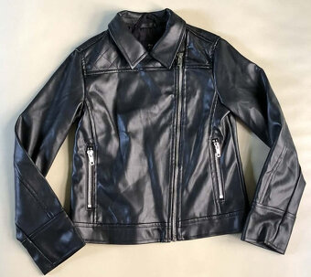 116 kozenková prechodná bunda,6 r. - 5