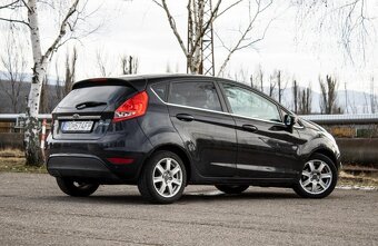 Ford Fiesta 1.6 TDCi 70 kW - 5
