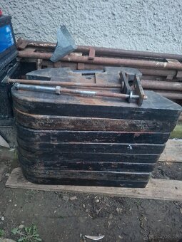 Predam zavazie zetor forterra - 5