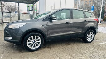 Ford Kuga 2.0TDCi AWD - 5