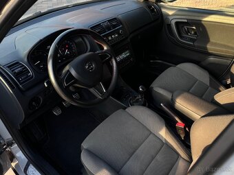 Škoda Fabia Monte Carlo 2013 - 5