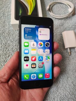 Apple iphone SE 2020 64GB - 5