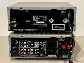 DENON UDRA-F07 Stereo receiver + DENON UCD-F07 CD prehravač - 5