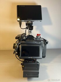 Blackmagic Design Pocket Cinema Camera 6K Pro Kit - 5