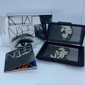 NARS Andy Warhol eyeshadow palette - 5