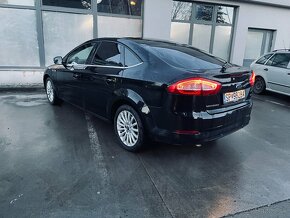 Ford Mondeo 2014 - 5