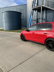 Vw golf 6 GTI - 5