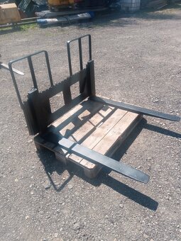 Bobcat unc palet vidle - 5
