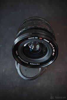 Fujifilm XF 16mm f/1.4 R WR - 5