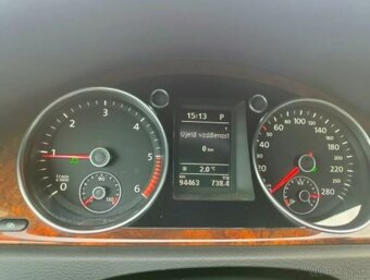 LED pre VW PASSAT CC do denného svietenia - canbusové - 5