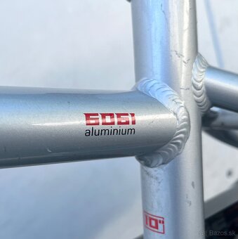 Detský bicykel ARCORE Sonic 16" - 5