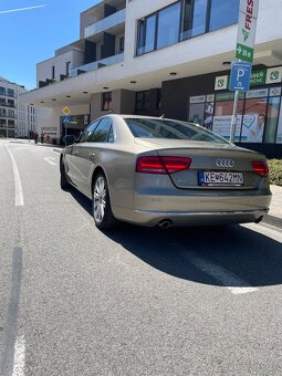 Predám Audi A8 3.0 Tdi quattro - 5