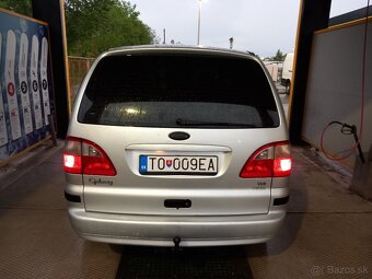 ford galaxy 1.9tdi,6rych, r.v 2006, 7. miestny, stk-ek2026, - 5