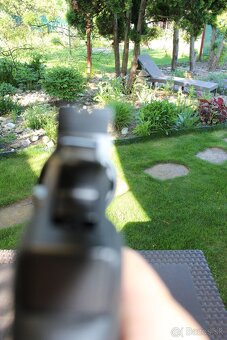 Vzduchovka Gamo Pr 776 revolver - 5