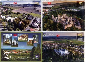 Pohľadnice obcí Slovenska - 5