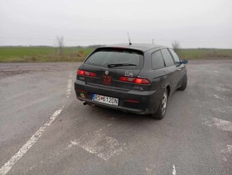 Alfa 156 -sportwagon - 5