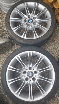 BMW disky 5x120 R18 Borbet - 5