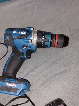 Aku makita nová z priklepom - 5