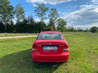 Daewoo Kalos - 5