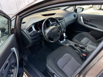 Kia Ceed 2018 AUTOMAT, kupované SR, GOLD - 5