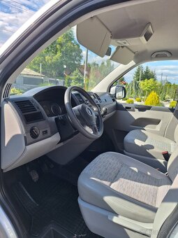 Volkswagen T5 2.0 TDI Long - 5