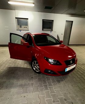 Seat ibiza - 5