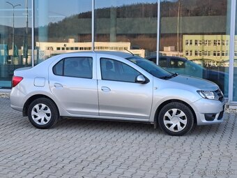 Dacia Logan 1.2i (87tis.km.) r.v.2013 - 5