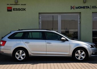 Škoda Octavia 1,6TDI DSG NAVI CARPLAY 85 kw - 5