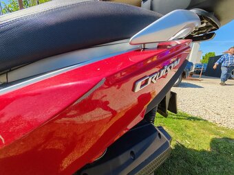 SYM Cruisym 300i - 5