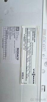 Viessmann Vitodens 200 - 5