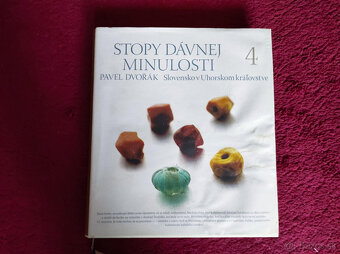 Pavel Dvořák - Stopy dávnej minulosti 1,2,3,4 - 5