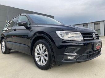 VW Tiguan 1.4 TSI DSG, Benzín, 110 kW, 2017, 51538 km - 5