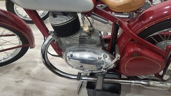 Jawa perak 250 - 5